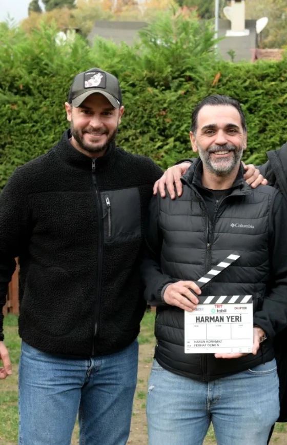 Харман Йери 1 серия на русском языке Turok1990 смотреть онлайн